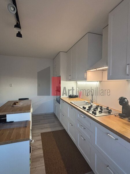 Casa moderna pentru familie, aproape de Parcul Teilor – mobilata complet